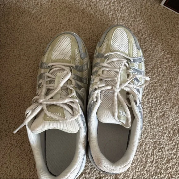 Nike P-6000 Phantom Light Army women's sneakers. - Picture 5 of 7